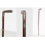 European Manufacture, (Austria, Germany), 19th century, Exclusive paltz, circa 1880.