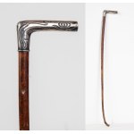 German or Austrian workshop, 19th/20th century, Exclusive paltz, circa 1900.