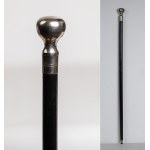 Unknown European workshop, 20th century, Imitation attribution cane, 1980s.