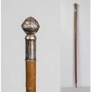 Unknown cane factory, 19th/20th century, Walking stick, attributive, circa 1900.