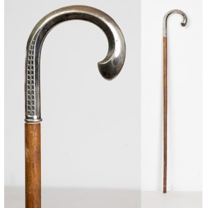 Unknown French label, early 20th century, Walking stick, circa 1925.