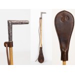 Unknown European label, 19th/20th century, Palcat,ca, 1920.