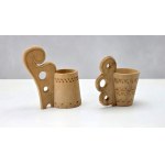 Two highland scoops - Zakopian Art - 1980s