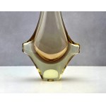 M. Klinger Glass vase Železný Brod - 1960s.