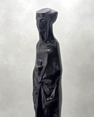 Józef Bachlechner, Rzeźba stalowa Święta Barbara - II poł. XX w.