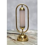 Art Deco - Original brass cabinet lamp - 1930s