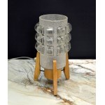 Dřevo Humpolec desk lamp - 70s design