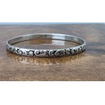 Silver bracelet - circle - Cracow [1931-1963].