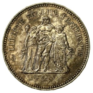France, Fifth Republic, 50 francs 1979 (106)