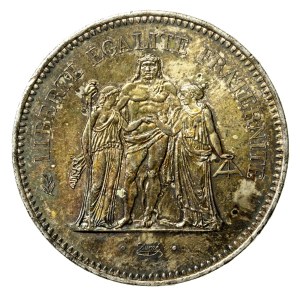 France, Fifth Republic, 50 francs 1978 (116)