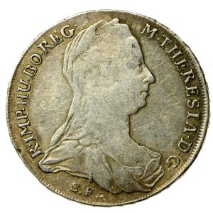 Austria, Maria Theresa, Talar 1780 SF (160)