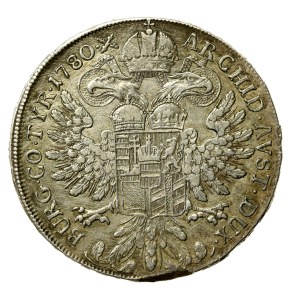 Austria, Maria Theresa, Talar 1780 SF (160)