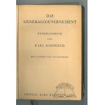 BAEDEKER Karl, Das Generalgouvernement.