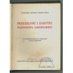 CZOŁOWSKI Aleksander a JANUSZ Bohdan, Minulost a památky Ternopilského vojvodství.