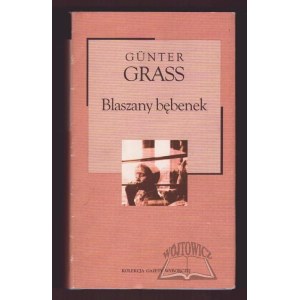 GRASS Günter, Die Blechtrommel.