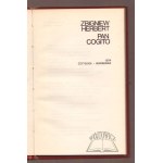 HERBERT Zbigniew, Pan Cogito.