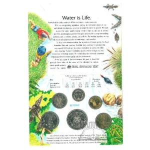 (Monete australiane). Royal Australian Mint.