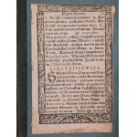 [FIRST BOOK OF POLAND] HORTULUS ANIMAE - RAJ DUSHAL transl. Biernat of Lublin. Printed by Mikołaj Szarfenberger after 1585. [CARD][MANICULA - HAND].
