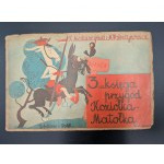 K.MAKUSZYŃSKI - M. WALENTYNOWICZ. THE THIRD BOOK OF THE ADVENTURES OF MATOŁEK GOAT. WARSAW 1934 FIRST EDITION! RARE