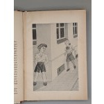 L.CZARSKA (Čarskaâ, Lidiâ Alekseevna) FIGLE and TOSI'S FACTS. WARSAW b.r. (193.?)