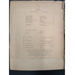CHIMERA VOLUME VII. SET 19. 1904. LITHOGRAPH BY JOZEF MEHOFFER/ EDWARD OKUŃ [DURER, NORWID, WYSPIAŃSKI, LEŚMIAN, BAUDELAIRE, RIMBAUD, SIEDLECKI, MICIŃSKI ].