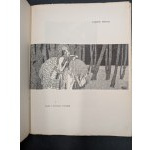 CHIMERA VOLUME VII. SET 19. 1904. LITHOGRAPH BY JOZEF MEHOFFER/ EDWARD OKUŃ [DURER, NORWID, WYSPIAŃSKI, LEŚMIAN, BAUDELAIRE, RIMBAUD, SIEDLECKI, MICIŃSKI ].
