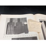 PRAESENS. MAGAZINE MAY 2930 NO. 2 [SYRKUS, PRONASZKO, CZYŻEWSKI, PEIPER, WITKOWSKI, LE CORBUSIER, LEGER, FRANK LLOYD WRIGT]. [MODERNISM-ARCHITECTURE-INTERIOR-DESIGN-DESIGN].