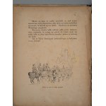 JAN GRABOWSKI. WICEK THE CRICKETER AND THE LARD COCKROACH. WITH 15 DRAWINGS BY IT. SZYNDLER. GEBETHNER &amp; WOLFF CIRCULATION [1924].