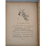 JAN GRABOWSKI. WICEK THE CRICKETER AND THE LARD COCKROACH. WITH 15 DRAWINGS BY IT. SZYNDLER. GEBETHNER &amp; WOLFF CIRCULATION [1924].