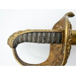 BASTONE DA UFFICIALE DELLA MARINA AUSTRO-UNGARICA 1850/71