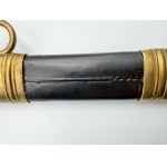 BASTONE DA UFFICIALE DELLA MARINA AUSTRO-UNGARICA 1850/71