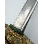 BASTONE DA UFFICIALE DELLA MARINA AUSTRO-UNGARICA 1850/71