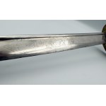 BASTONE DA UFFICIALE DELLA MARINA AUSTRO-UNGARICA 1850/71