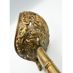 BASTONE DA UFFICIALE DELLA MARINA AUSTRO-UNGARICA 1850/71