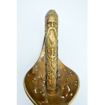 BASTONE DA UFFICIALE DELLA MARINA AUSTRO-UNGARICA 1850/71