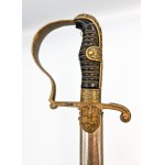 SABER OF A WHERMACHT OFFICER