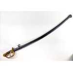 french light cavalry saber model 1882