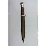 BAGNET POLSKI wz. 28 F. B. RADOM