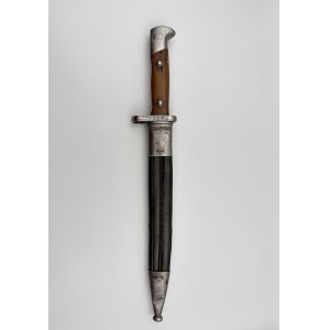 BAGNET PRUSKI wz. M 71/84 S RUKOU