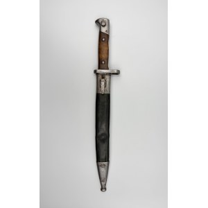 BAGNET PRUSKI wz. M 71/84 S RUKOU