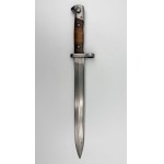 BAGNET PRUSKI wz. M 71/84 S RUKOU