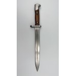 BAGNET PRUSKI wz. M 71/84 S RUKOU