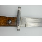 BAGNET PRUSKI wz. M 71/84 S RUKOU