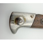 BAGNET PRUSKI wz. M 71/84 S RUKOU