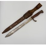 PRUSSIAN BAYONET 98/05 "LEAF", I WORLD WAR