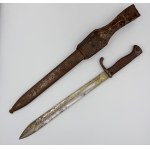 PRUSSIAN BAYONET 98/05 "LEAF", I WORLD WAR