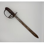 BAGNET OF THE WAR MARINE model M 1911 FOR THE CESSARIAN MARINE.