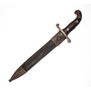 TASACK OF SPAINIAN ARTITLERY wz. 1907