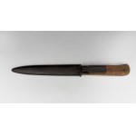 GERMAN TRENCH ASSAULT KNIFE - WORLD WAR II