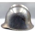 PRE-WAR FIREFIGHTER HELMET WZ 35 LUDWIKAS